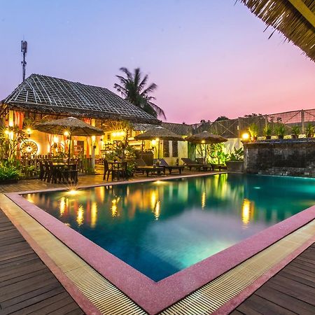 Wheel Garden Residence Siem Reap Exterior foto