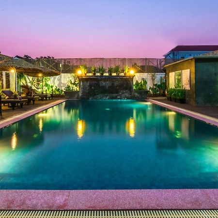 Wheel Garden Residence Siem Reap Exterior foto