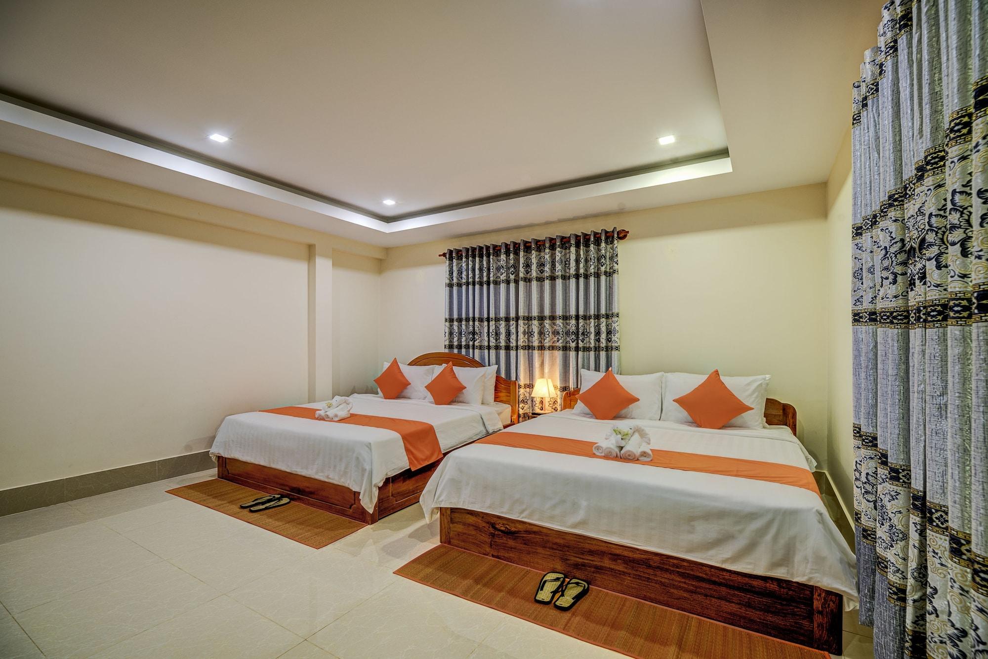 Wheel Garden Residence Siem Reap Exterior foto