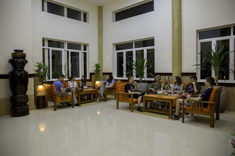 Wheel Garden Residence Siem Reap Exterior foto