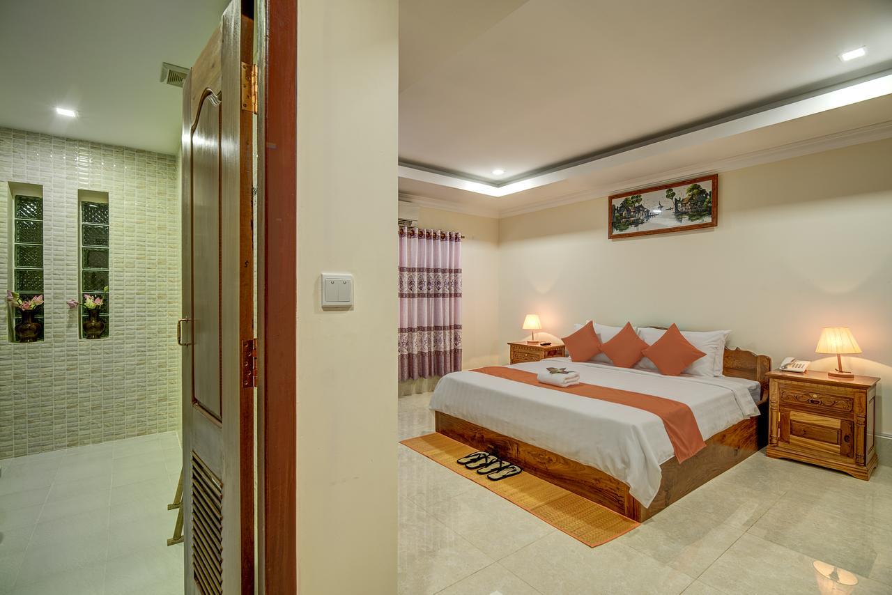 Wheel Garden Residence Siem Reap Exterior foto