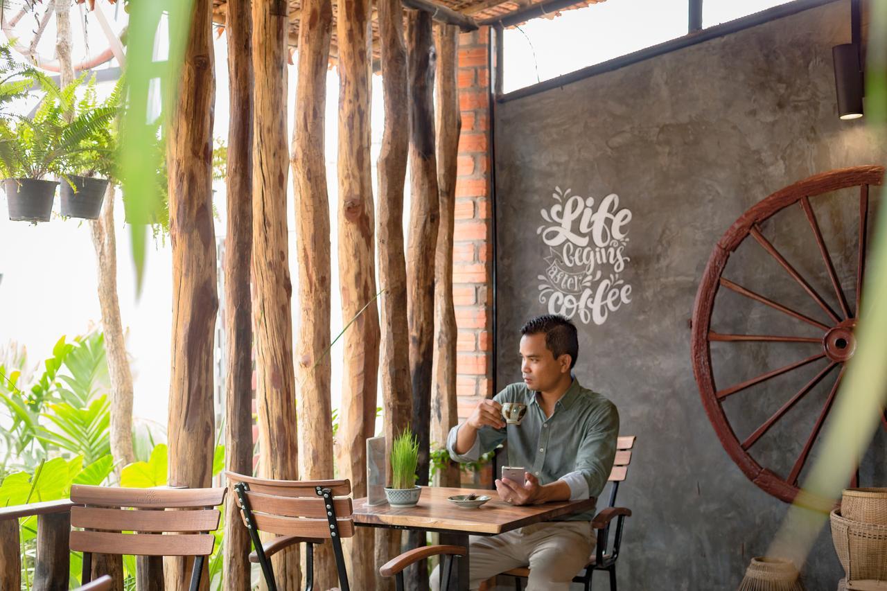 Wheel Garden Residence Siem Reap Exterior foto