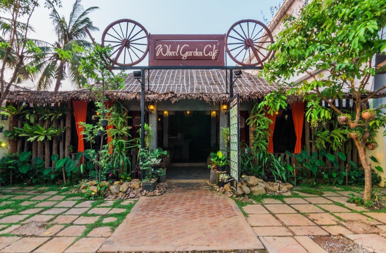 Wheel Garden Residence Siem Reap Exterior foto