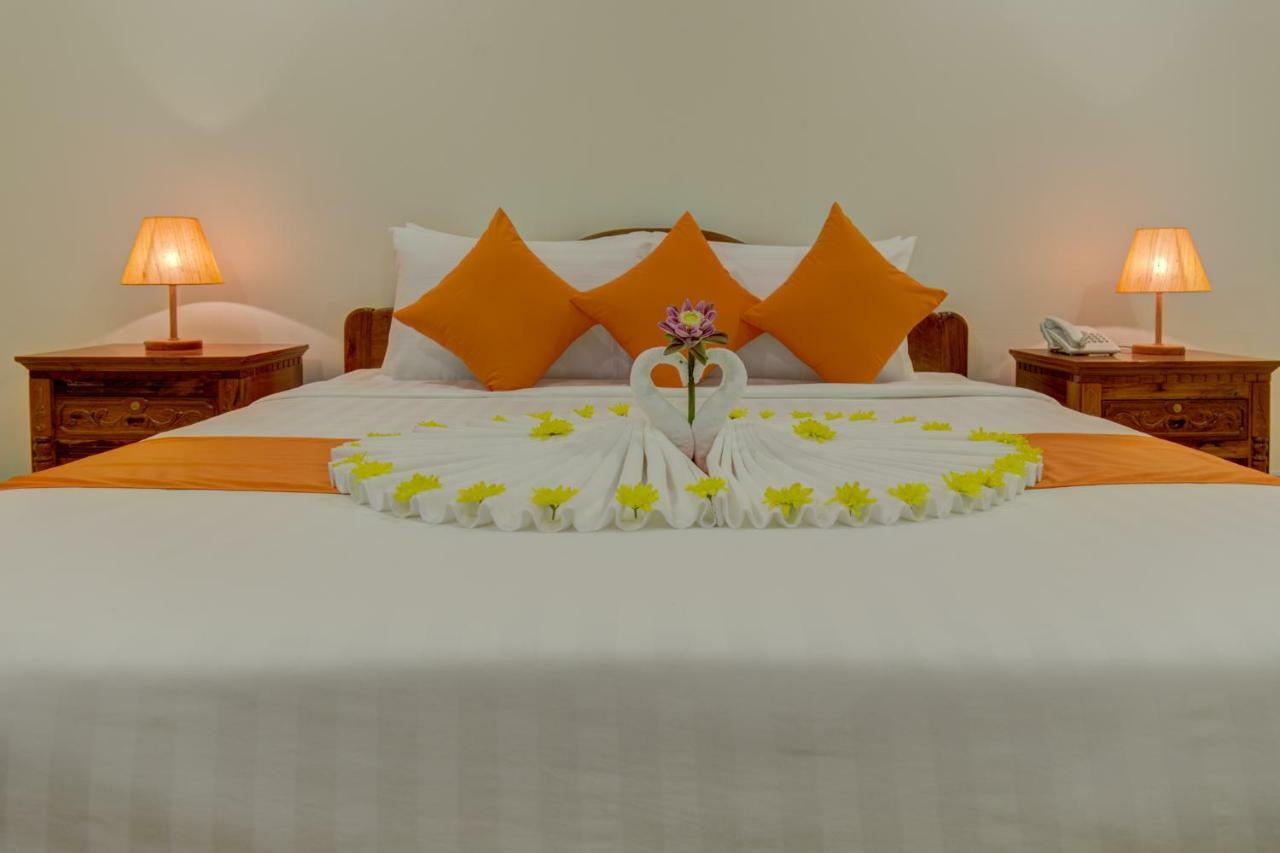 Wheel Garden Residence Siem Reap Exterior foto